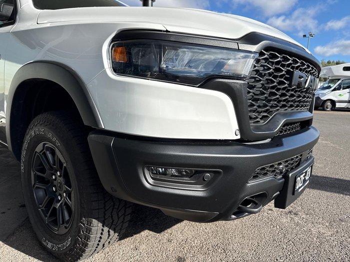 2025 RAM 1500 Rebel Hurricane SO