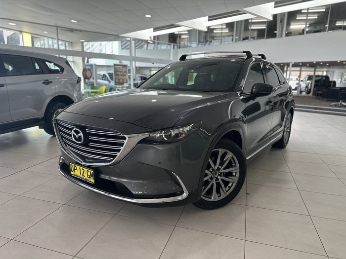2017 Mazda CX-9 GT