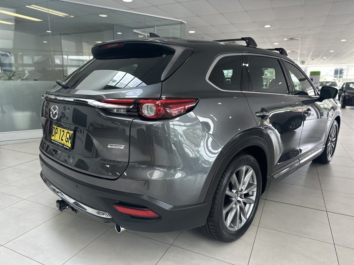 2017 Mazda CX-9 GT