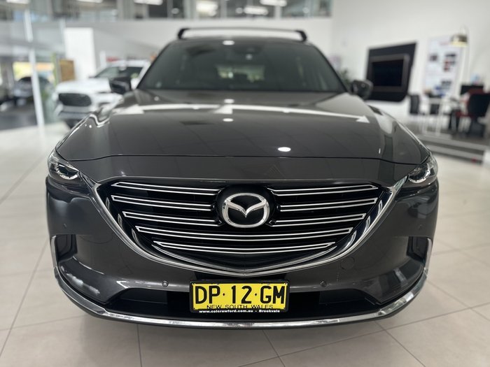2017 Mazda CX-9 GT
