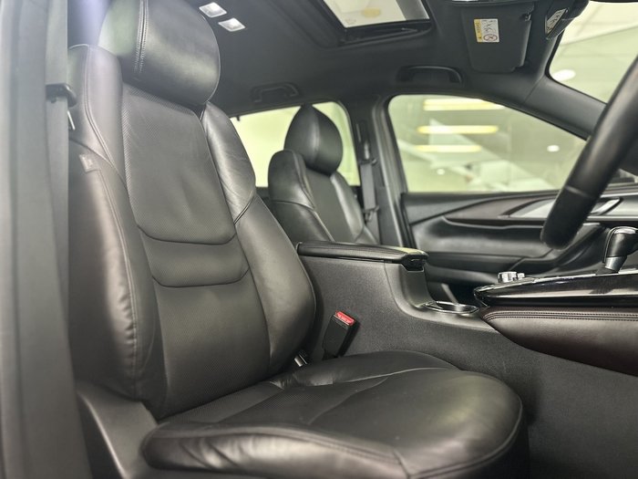 2017 Mazda CX-9 GT