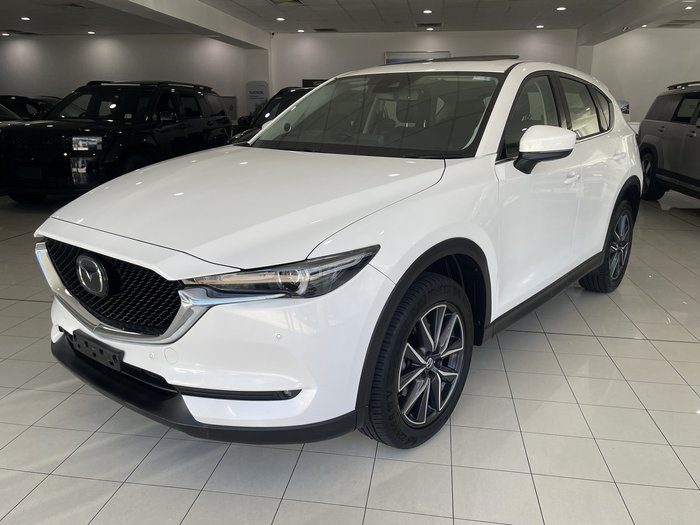 2019 Mazda CX-5 GT