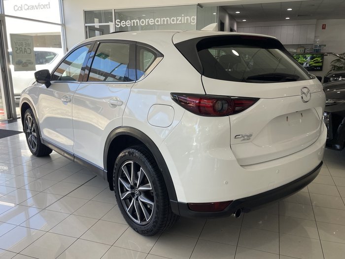 2019 Mazda CX-5 GT
