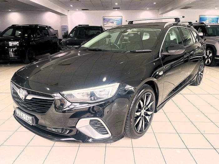 2018 Holden Commodore RS