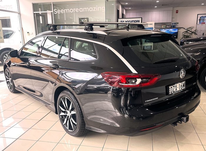 2018 Holden Commodore RS
