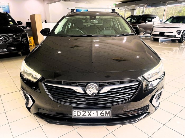 2018 Holden Commodore RS
