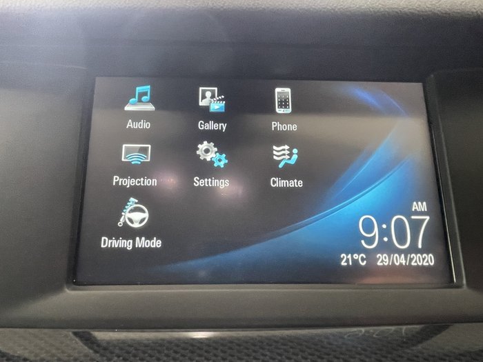 2018 Holden Commodore RS