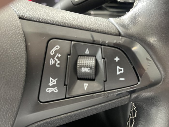 2018 Holden Commodore RS