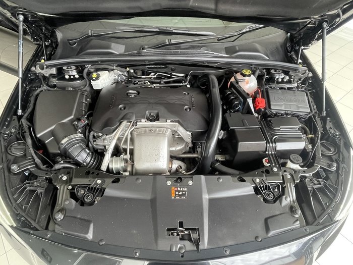 2018 Holden Commodore RS