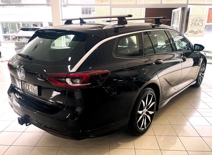 2018 Holden Commodore RS