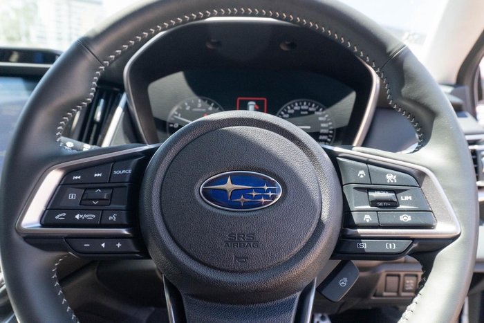 2024 Subaru Outback AWD Touring 6GEN MY24 AWD Crystal White