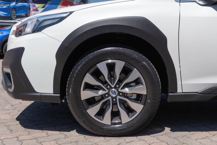 2024 Subaru Outback AWD Touring 6GEN MY24 AWD Crystal White