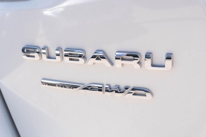 2024 Subaru Outback AWD Touring 6GEN MY24 AWD Crystal White