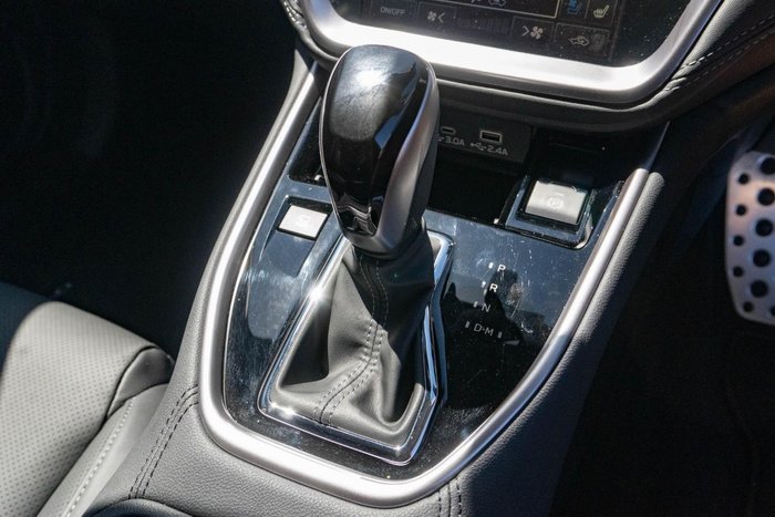 2024 Subaru Outback AWD Touring 6GEN MY24 AWD Crystal White