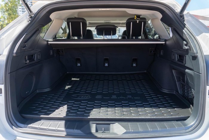 2024 Subaru Outback AWD Touring 6GEN MY24 AWD Crystal White