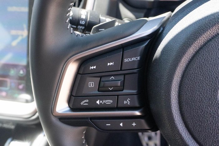 2024 Subaru Outback AWD Touring 6GEN MY24 AWD Crystal White