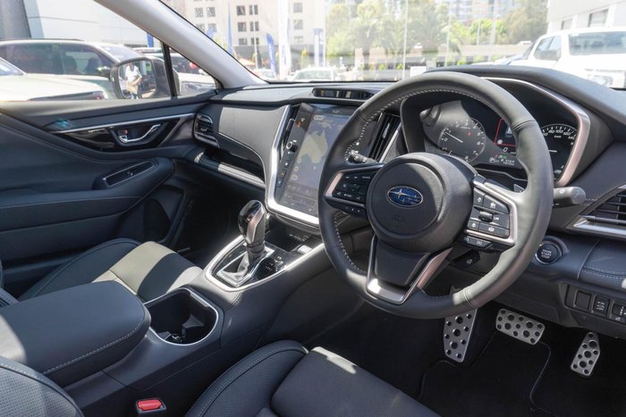 2024 Subaru Outback AWD Touring 6GEN MY24 AWD Crystal White