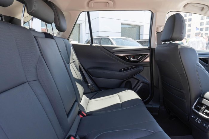 2024 Subaru Outback AWD Touring 6GEN MY24 AWD Crystal White