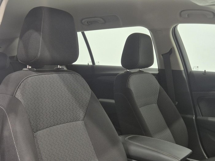 2019 Holden Commodore LT ZB MY19 White