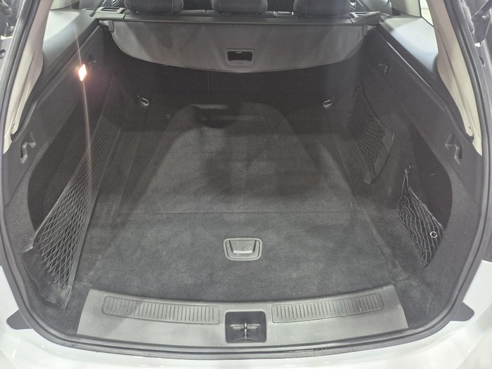 2019 Holden Commodore LT ZB MY19 White