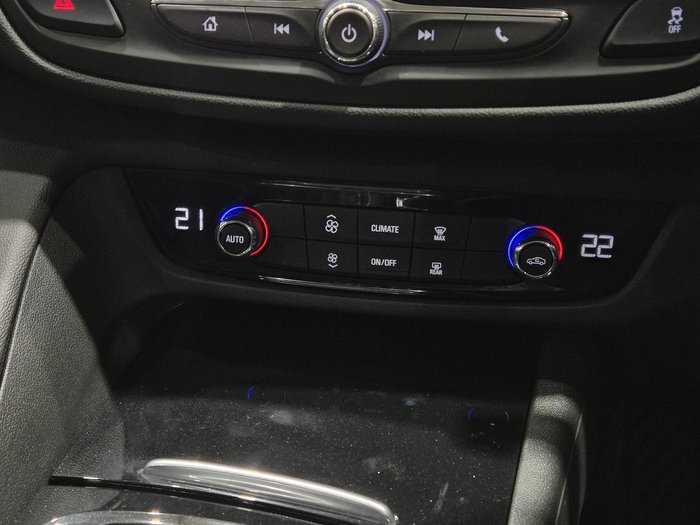 2019 Holden Commodore LT ZB MY19 White