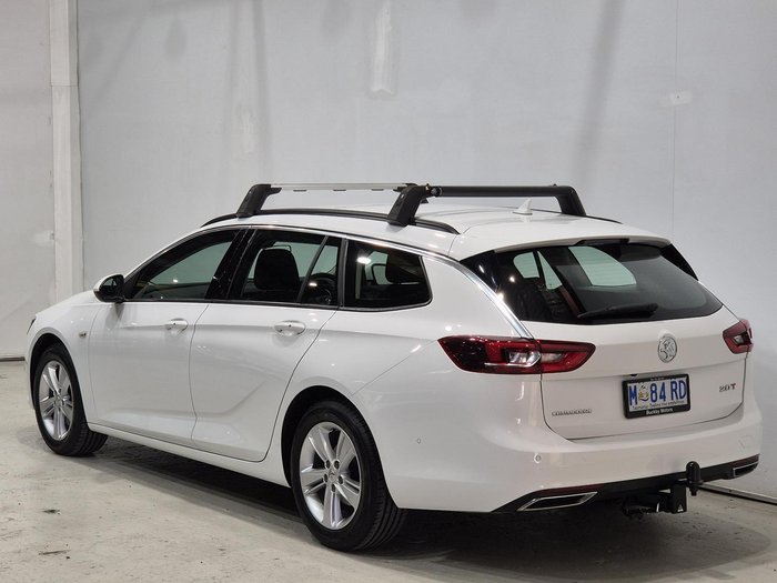 2019 Holden Commodore LT ZB MY19 White