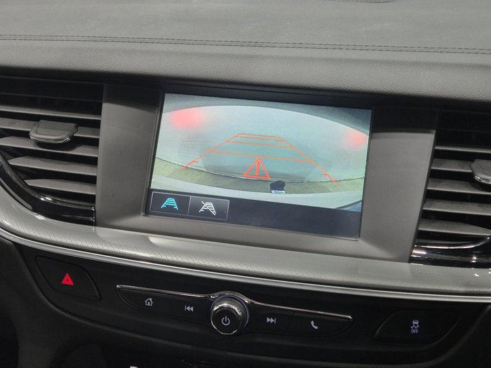 2019 Holden Commodore LT ZB MY19 White