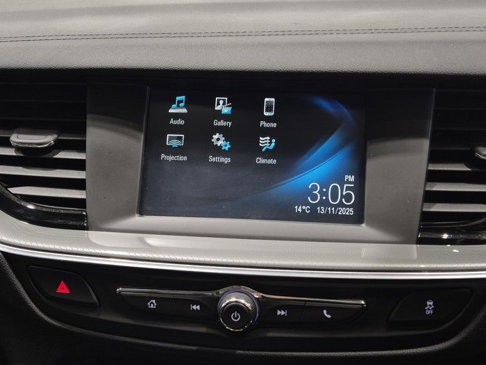 2019 Holden Commodore LT