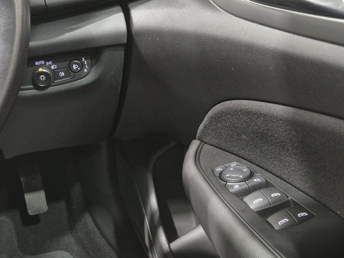 2019 Holden Commodore LT