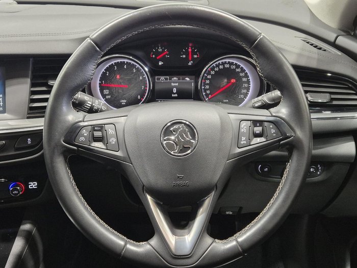 2019 Holden Commodore LT