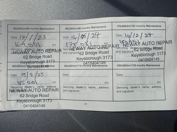 2006 Mazda 6 MPS GG Series 2 Four Wheel Drive Velocity Red