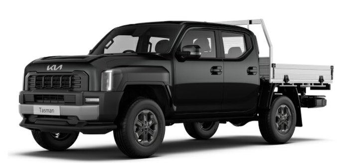 2025 KIA TASMAN SX DUAL CAB