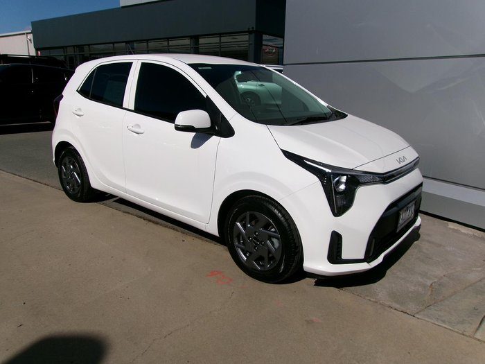 2024 Kia Picanto