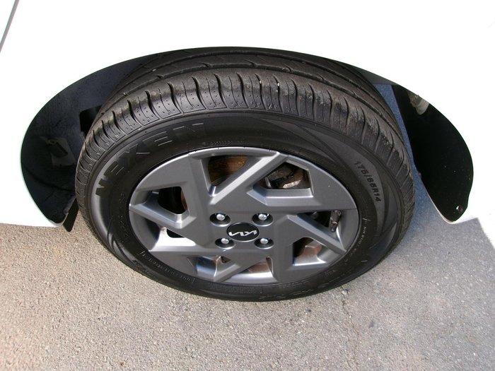 2024 Kia Picanto Sport