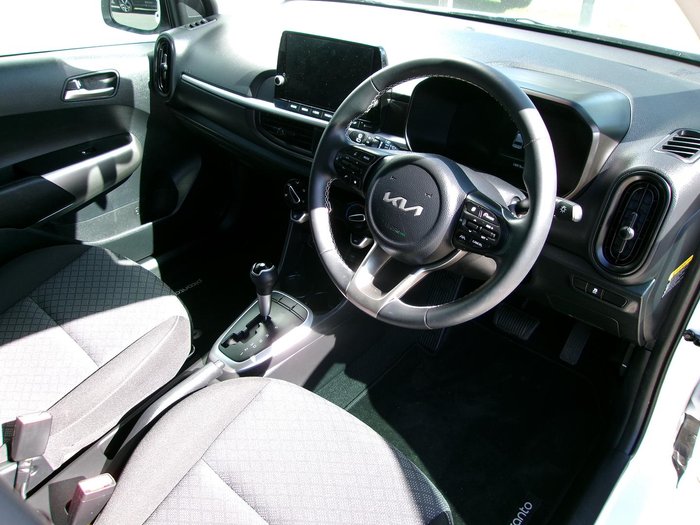 2024 Kia Picanto Sport