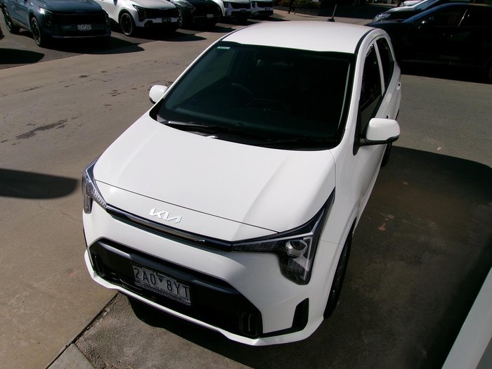 2024 Kia Picanto Sport