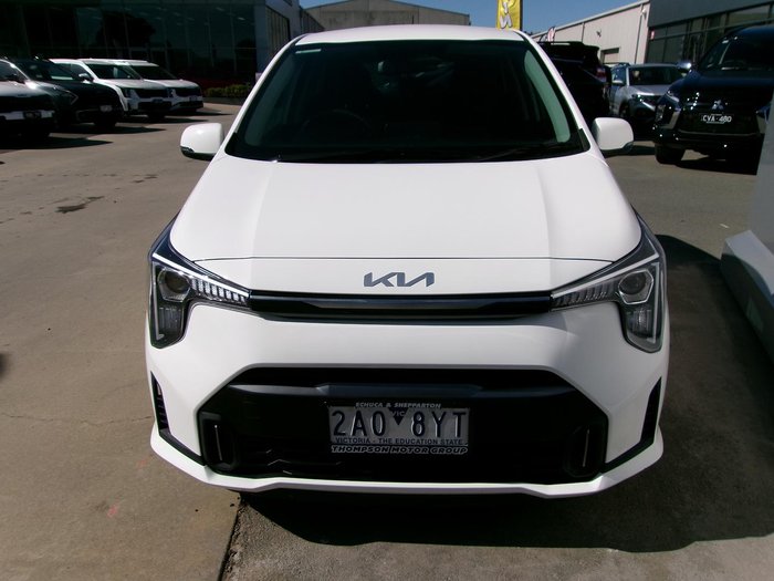 2024 Kia Picanto Sport