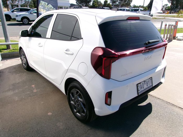 2024 Kia Picanto Sport