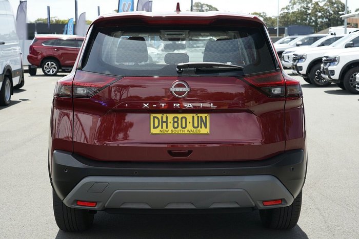 2023 Nissan X-TRAIL ST