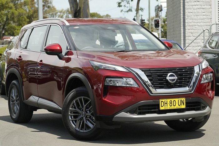 2023 Nissan X-TRAIL ST