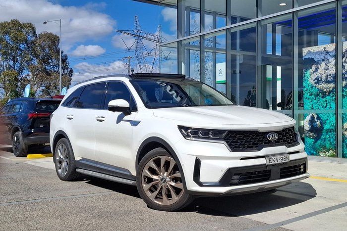 2020 Kia Sorento