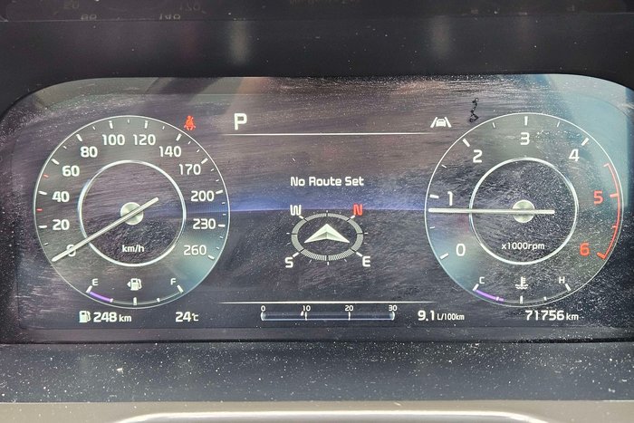 2020 Kia Sorento GT-Line