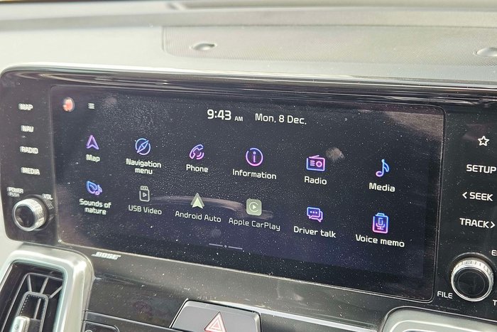 2020 Kia Sorento GT-Line