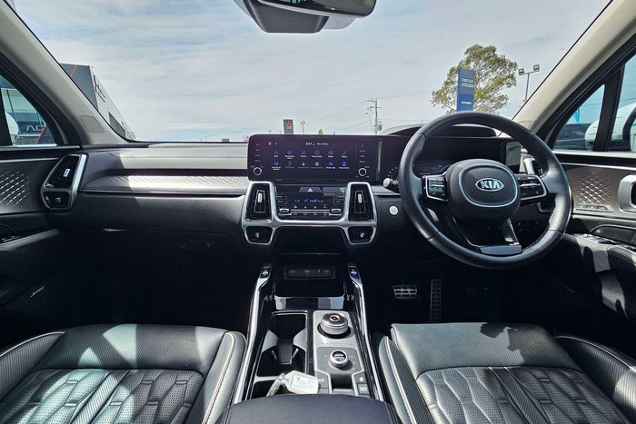 2020 Kia Sorento GT-Line