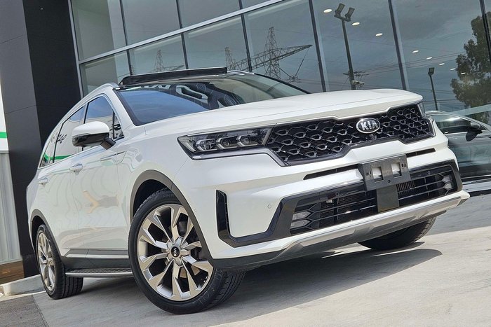 2020 Kia Sorento GT-Line