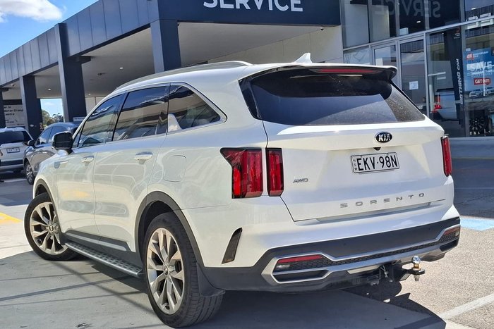2020 Kia Sorento GT-Line