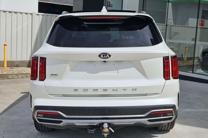 2020 Kia Sorento GT-Line