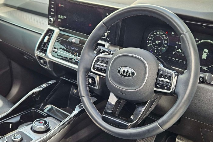 2020 Kia Sorento GT-Line