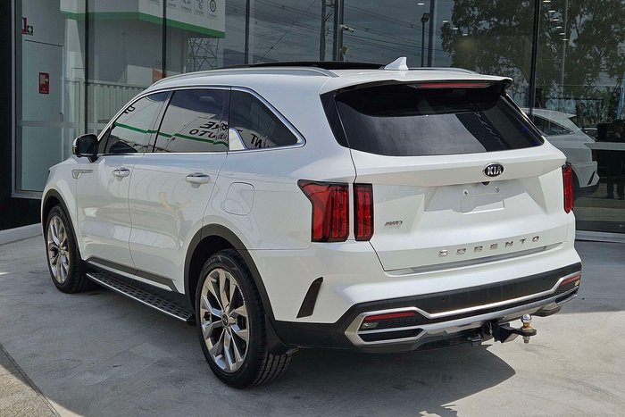 2020 Kia Sorento GT-Line