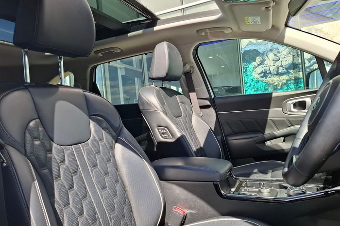 2020 Kia Sorento GT-Line